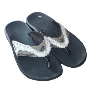 Reef Mens Flip Flop Sandals Flats Outdoor sz 8